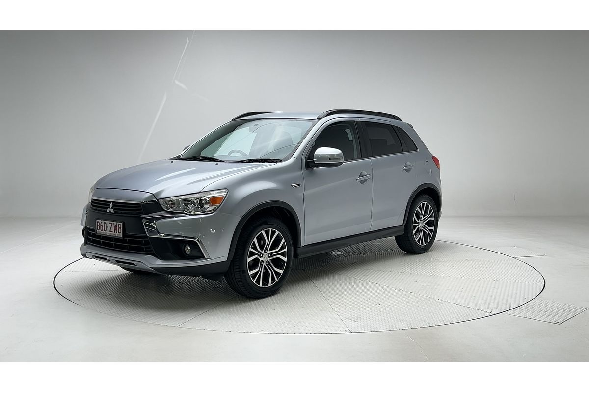 2017 Mitsubishi ASX LS XC