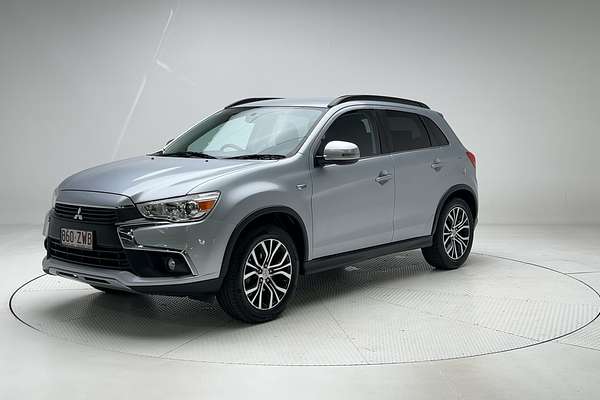 2017 Mitsubishi ASX LS XC