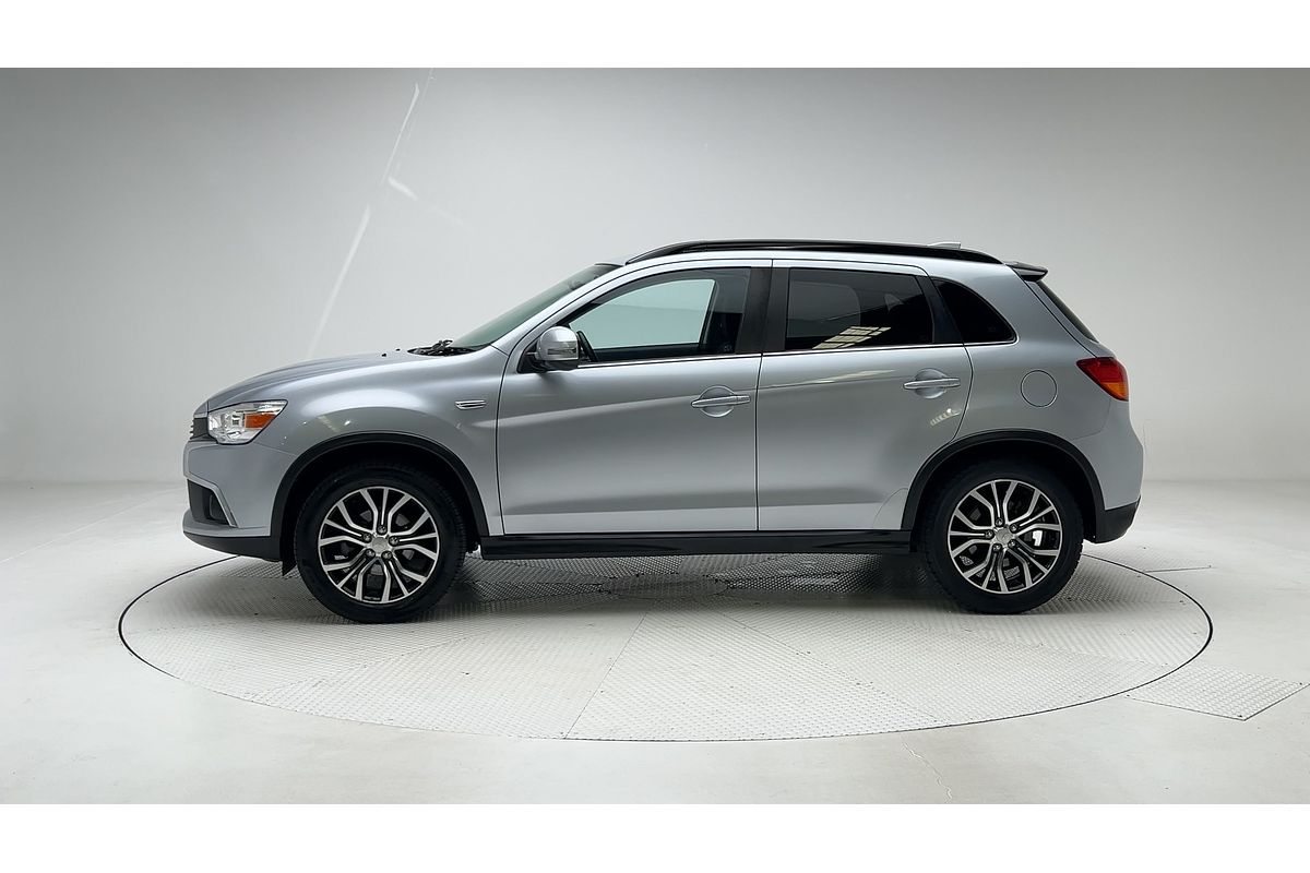 2017 Mitsubishi ASX LS XC