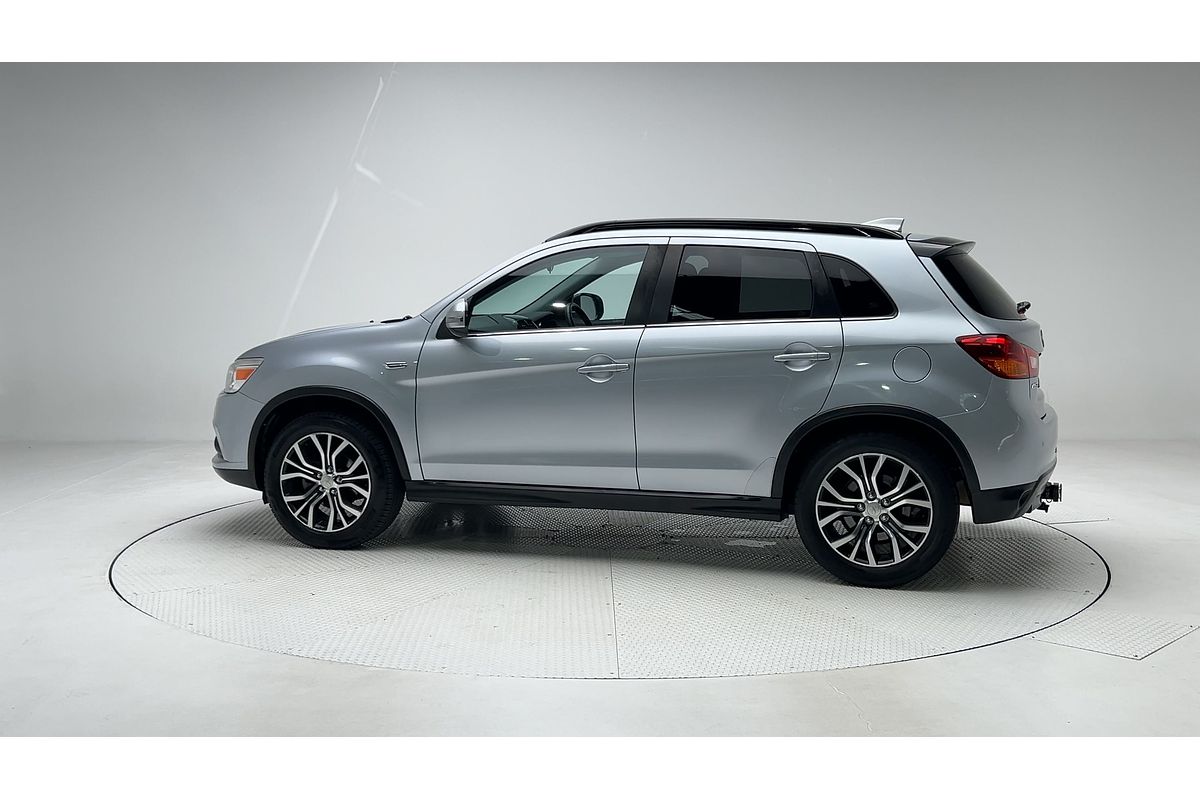 2017 Mitsubishi ASX LS XC