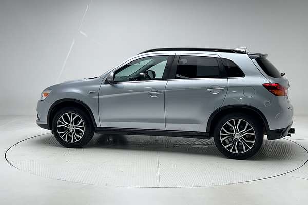 2017 Mitsubishi ASX LS XC