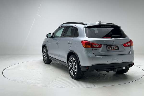 2017 Mitsubishi ASX LS XC