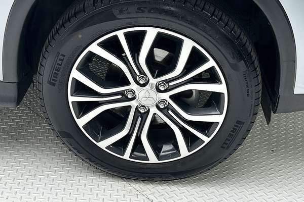 2017 Mitsubishi ASX LS XC