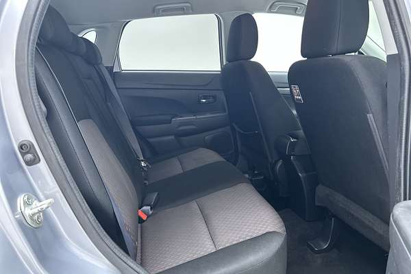 2017 Mitsubishi ASX LS XC