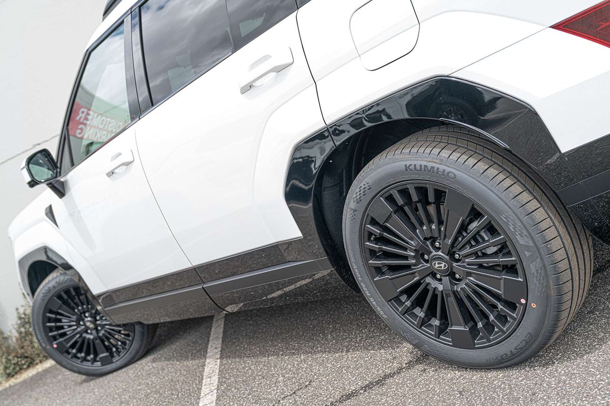 2025 Hyundai Santa Fe Hybrid Calligraphy MX5.V2