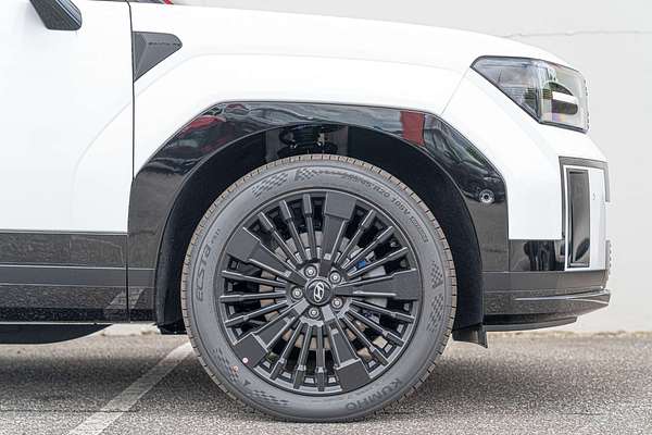 2025 Hyundai Santa Fe Hybrid Calligraphy MX5.V2