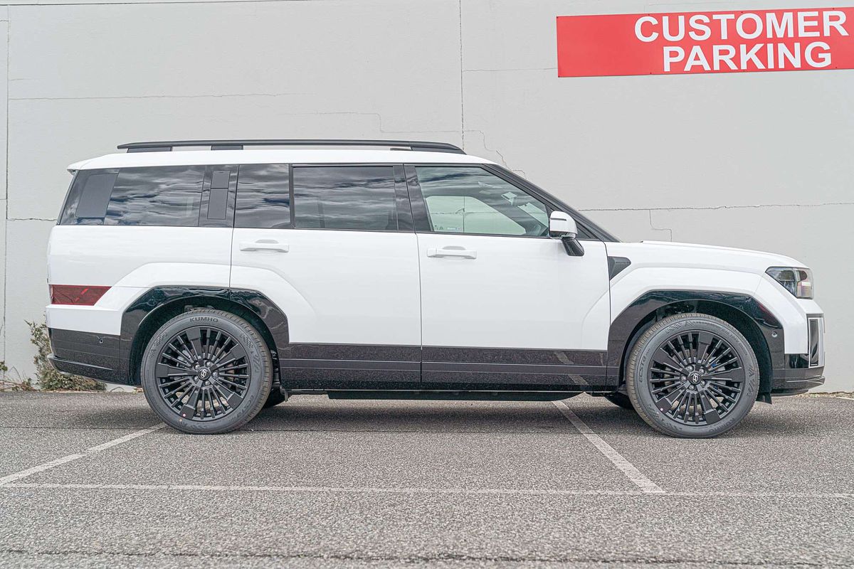 2025 Hyundai Santa Fe Hybrid Calligraphy MX5.V2