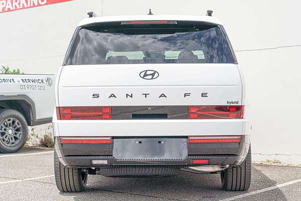 2025 Hyundai Santa Fe Hybrid Calligraphy MX5.V2