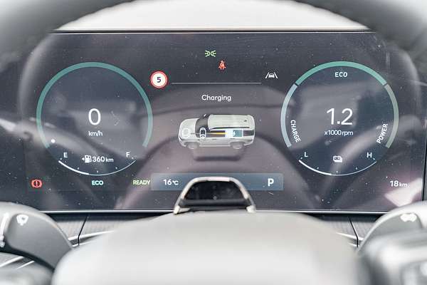 2025 Hyundai Santa Fe Hybrid Calligraphy MX5.V2