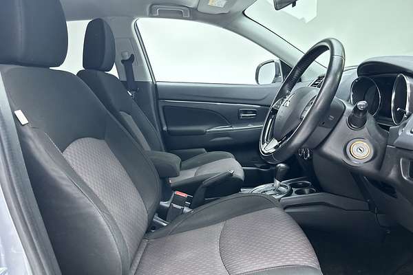 2017 Mitsubishi ASX LS XC