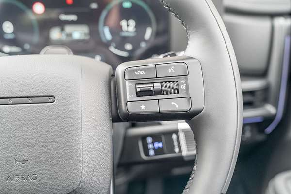 2025 Hyundai Santa Fe Hybrid Calligraphy MX5.V2