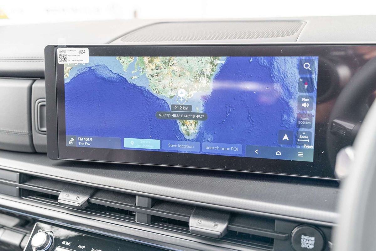 2025 Hyundai Santa Fe Hybrid Calligraphy MX5.V2