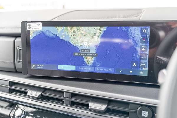 2025 Hyundai Santa Fe Hybrid Calligraphy MX5.V2