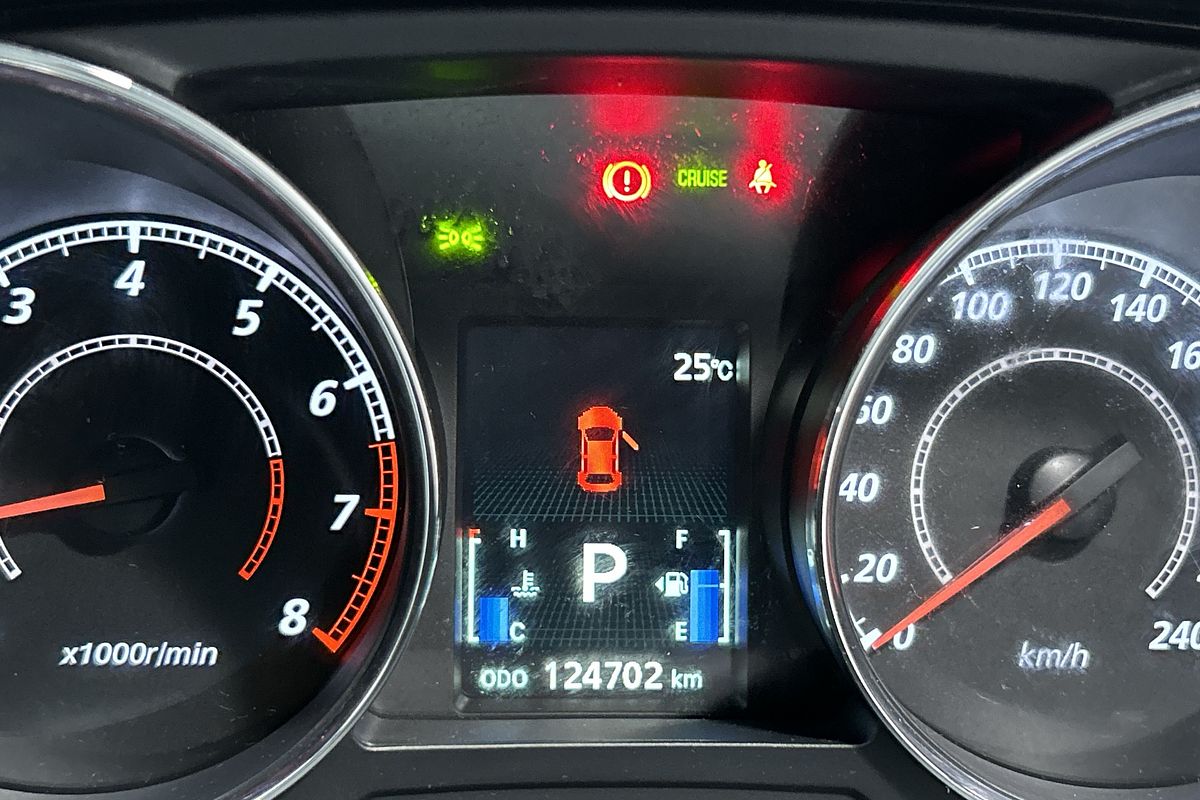 2017 Mitsubishi ASX LS XC