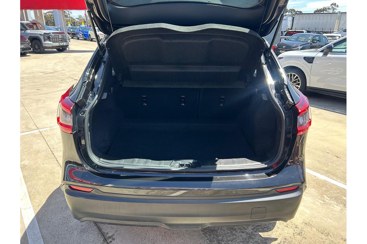 2018 Nissan QASHQAI ST J11 Series 2