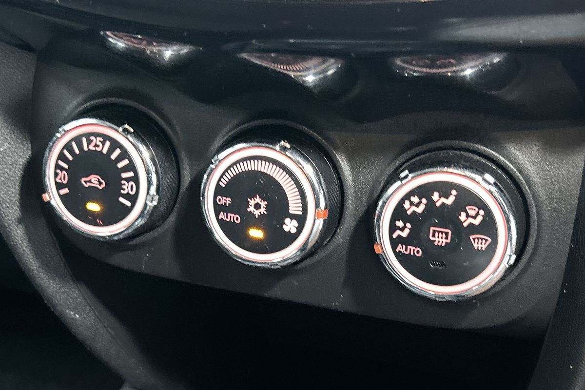 2017 Mitsubishi ASX LS XC