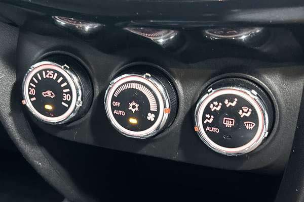 2017 Mitsubishi ASX LS XC