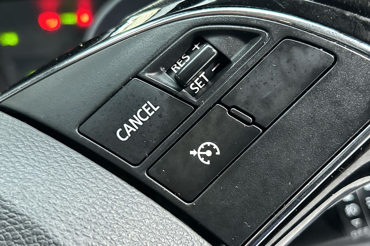 2017 Mitsubishi ASX LS XC