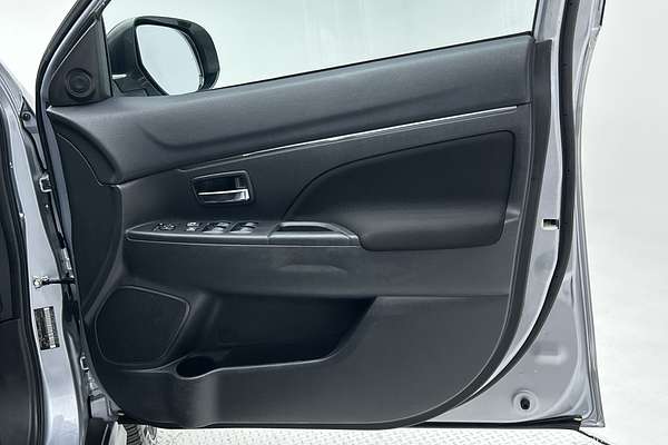 2017 Mitsubishi ASX LS XC