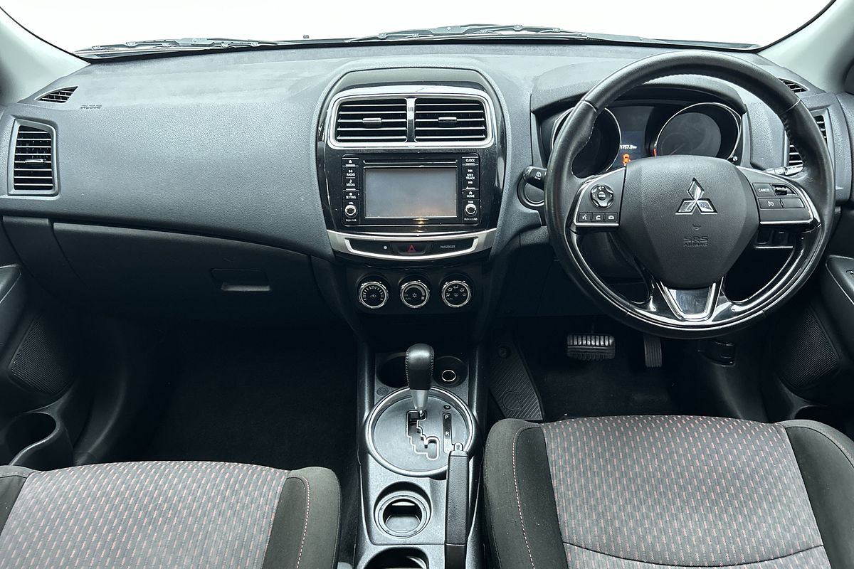 2017 Mitsubishi ASX LS XC