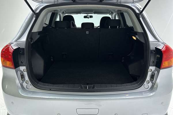 2017 Mitsubishi ASX LS XC