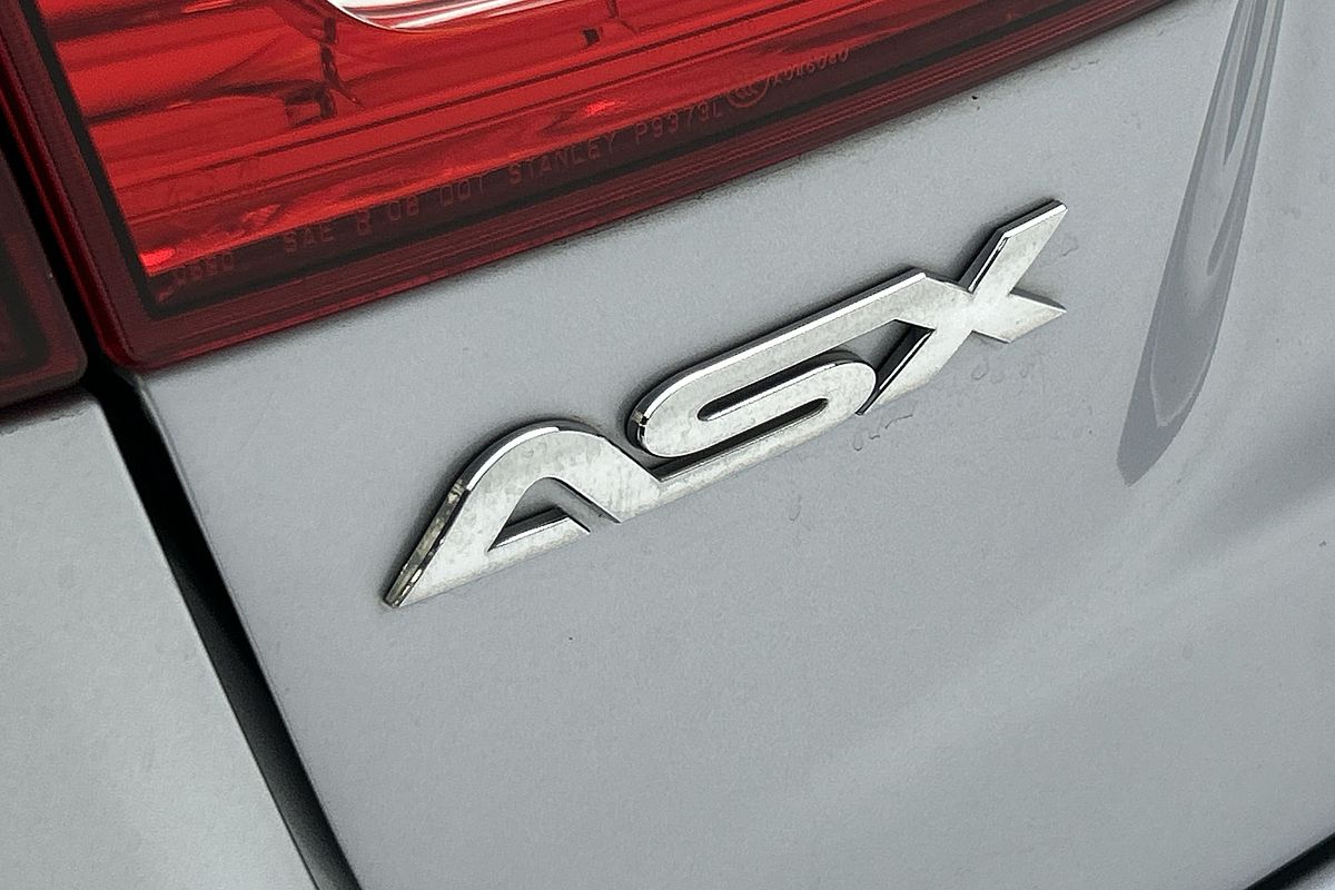 2017 Mitsubishi ASX LS XC