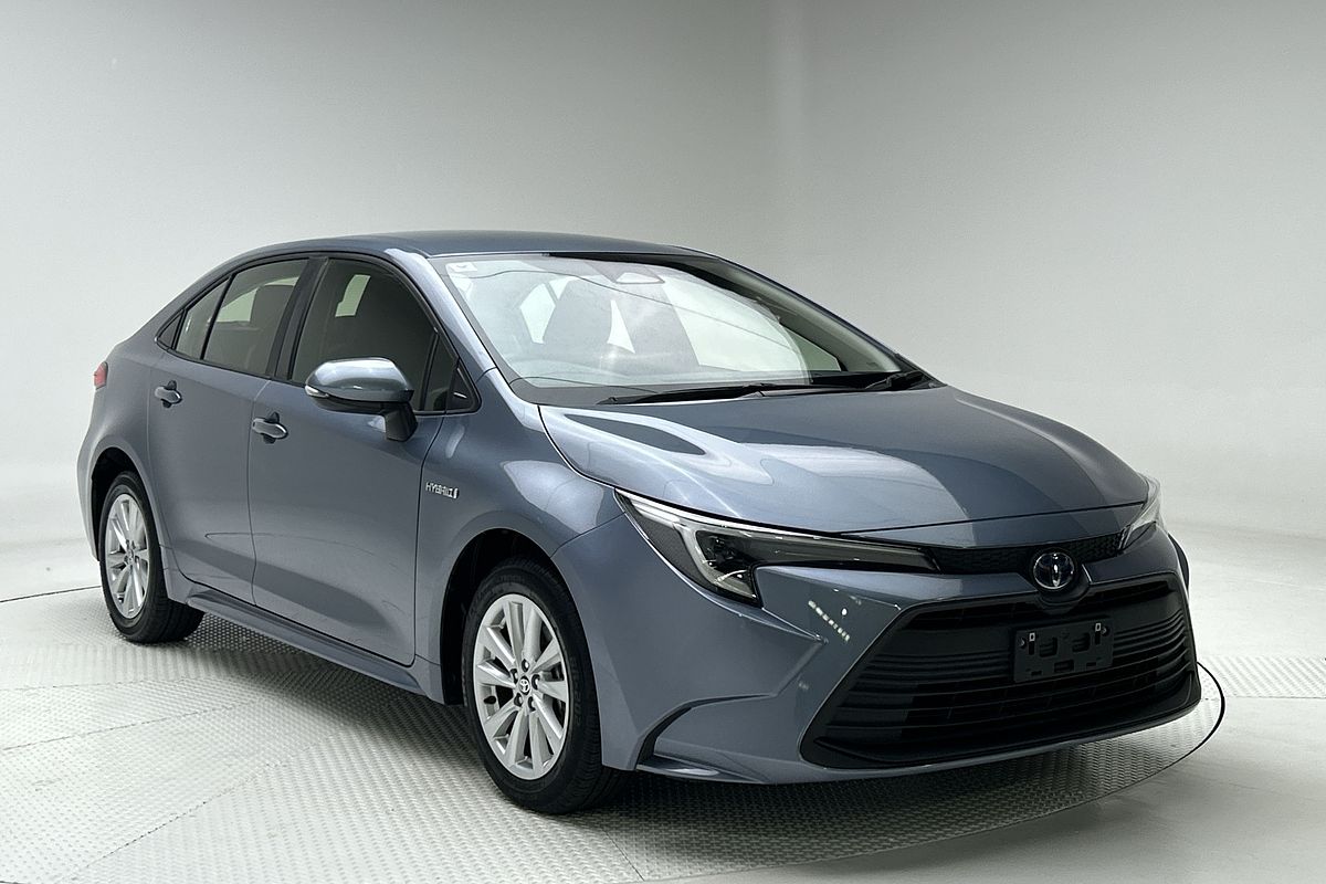 2023 Toyota Corolla Ascent Sport Hybrid ZWE219R
