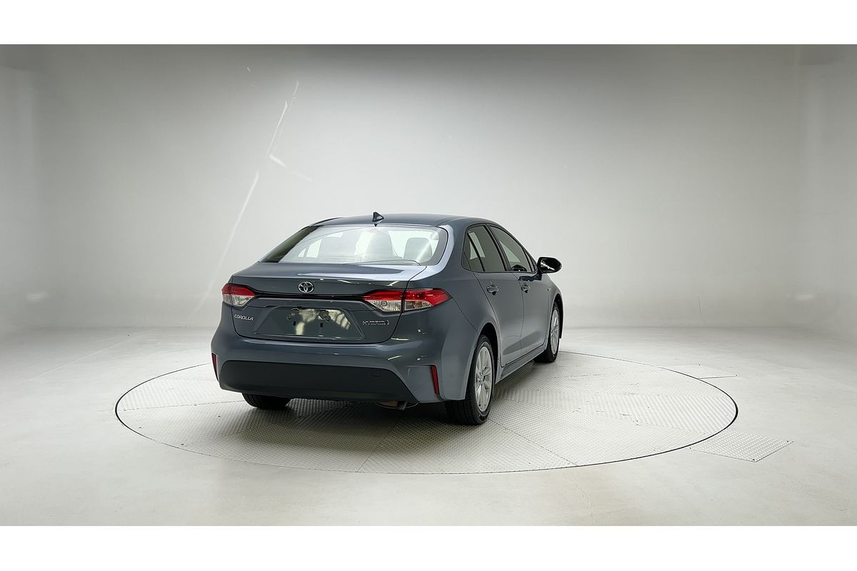 2023 Toyota Corolla Ascent Sport Hybrid ZWE219R
