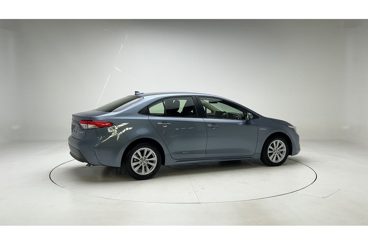 2023 Toyota Corolla Ascent Sport Hybrid ZWE219R