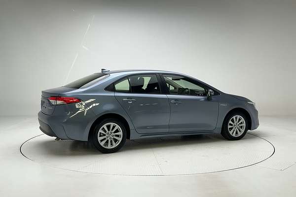 2023 Toyota Corolla Ascent Sport Hybrid ZWE219R