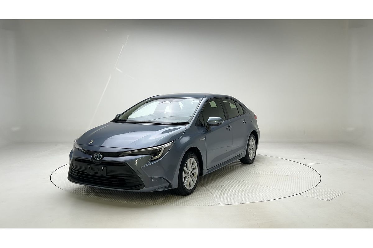 2023 Toyota Corolla Ascent Sport Hybrid ZWE219R