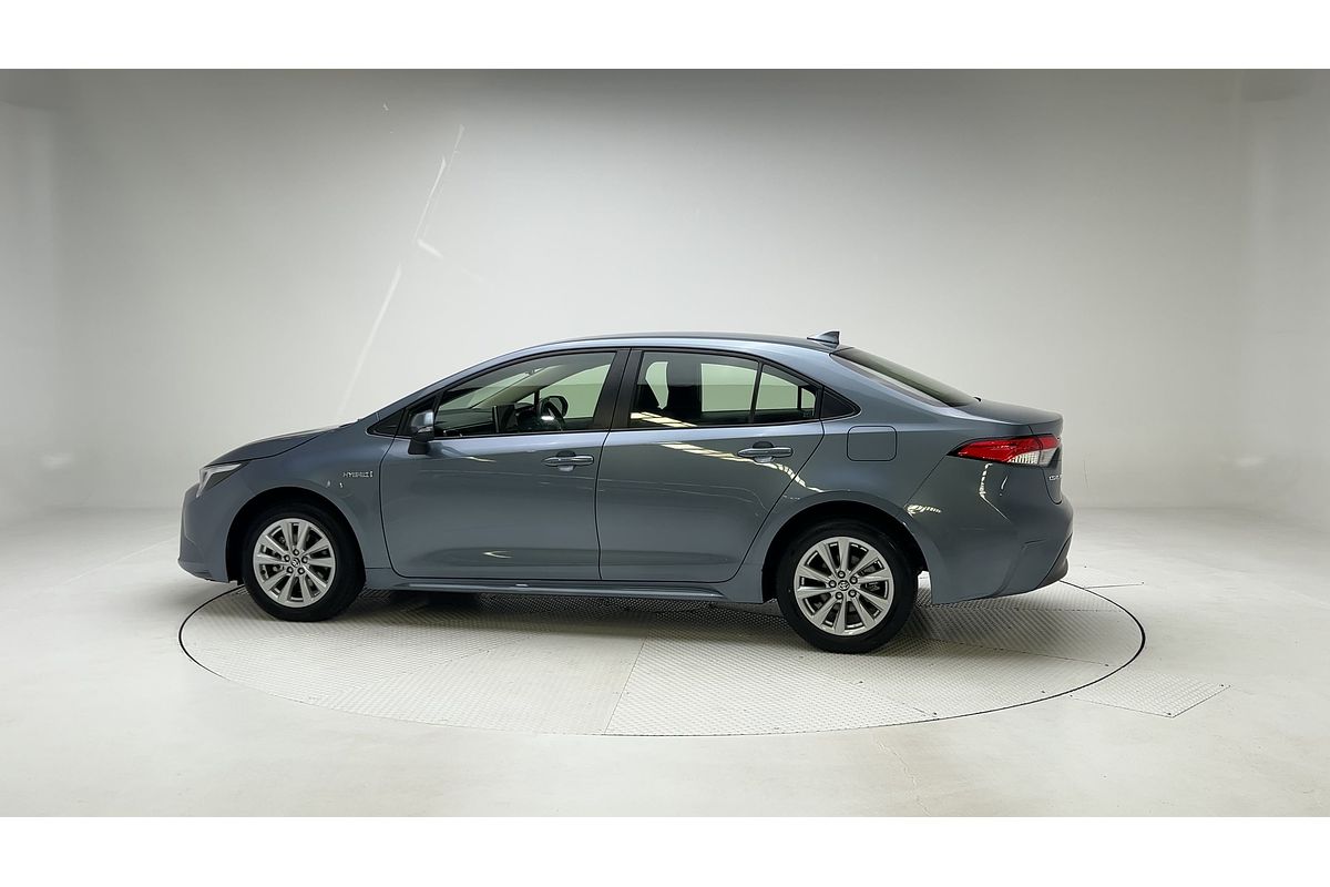 2023 Toyota Corolla Ascent Sport Hybrid ZWE219R