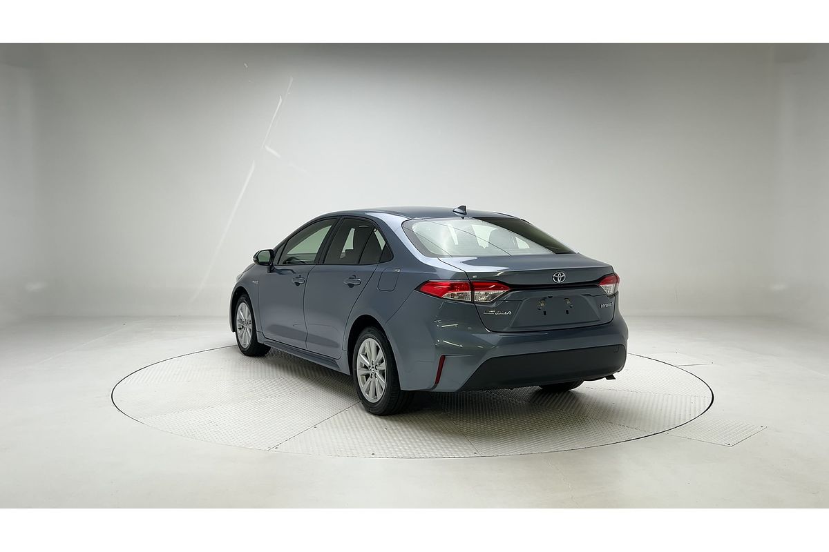 2023 Toyota Corolla Ascent Sport Hybrid ZWE219R