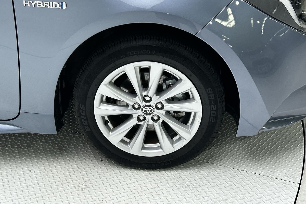 2023 Toyota Corolla Ascent Sport Hybrid ZWE219R
