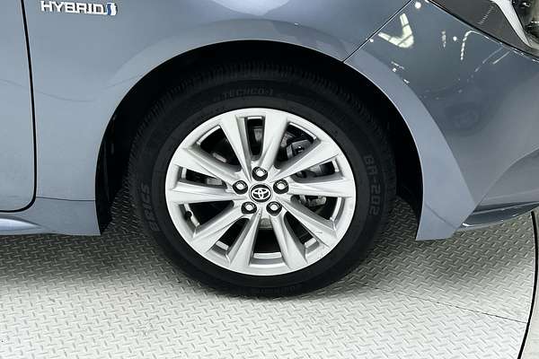 2023 Toyota Corolla Ascent Sport Hybrid ZWE219R