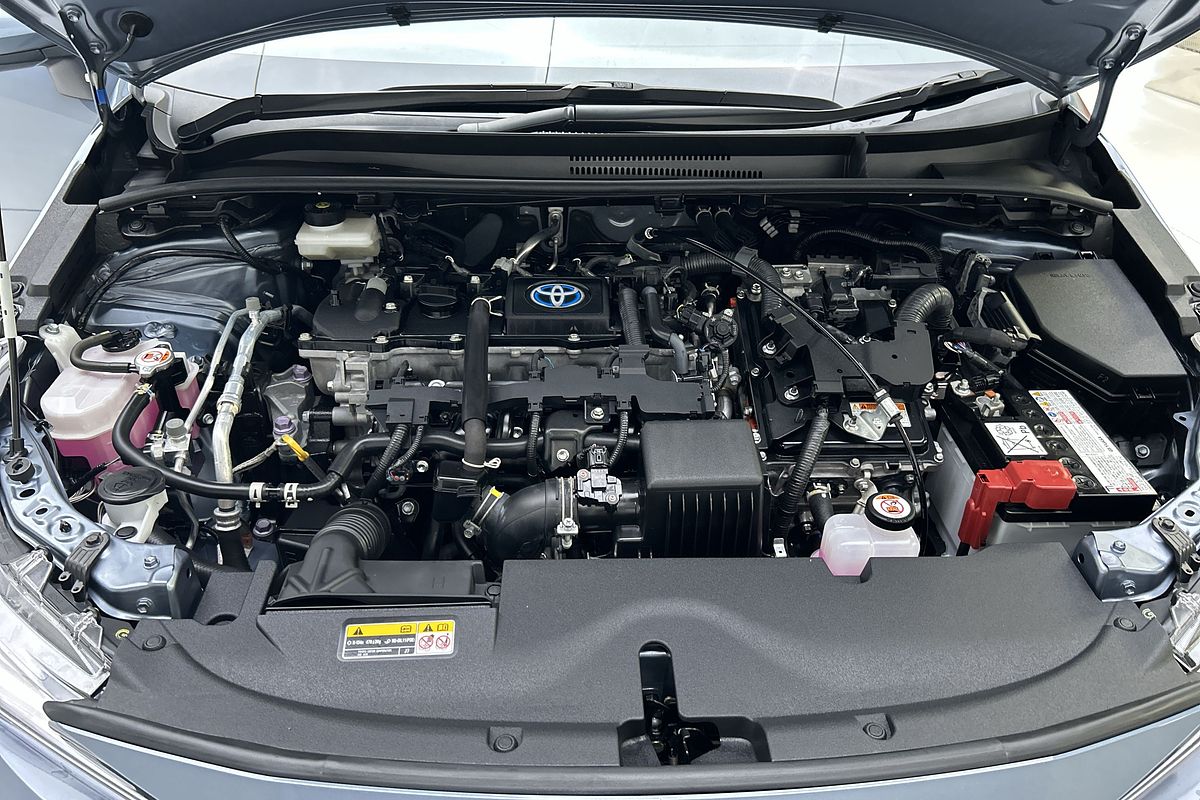 2023 Toyota Corolla Ascent Sport Hybrid ZWE219R