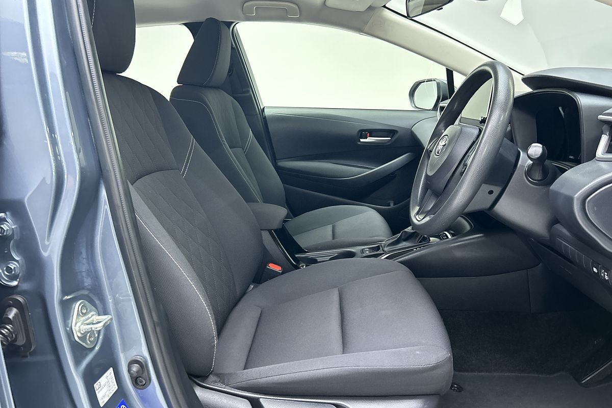 2023 Toyota Corolla Ascent Sport Hybrid ZWE219R