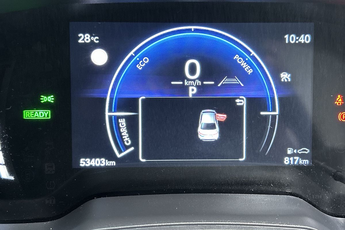 2023 Toyota Corolla Ascent Sport Hybrid ZWE219R