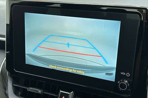 2023 Toyota Corolla Ascent Sport Hybrid ZWE219R