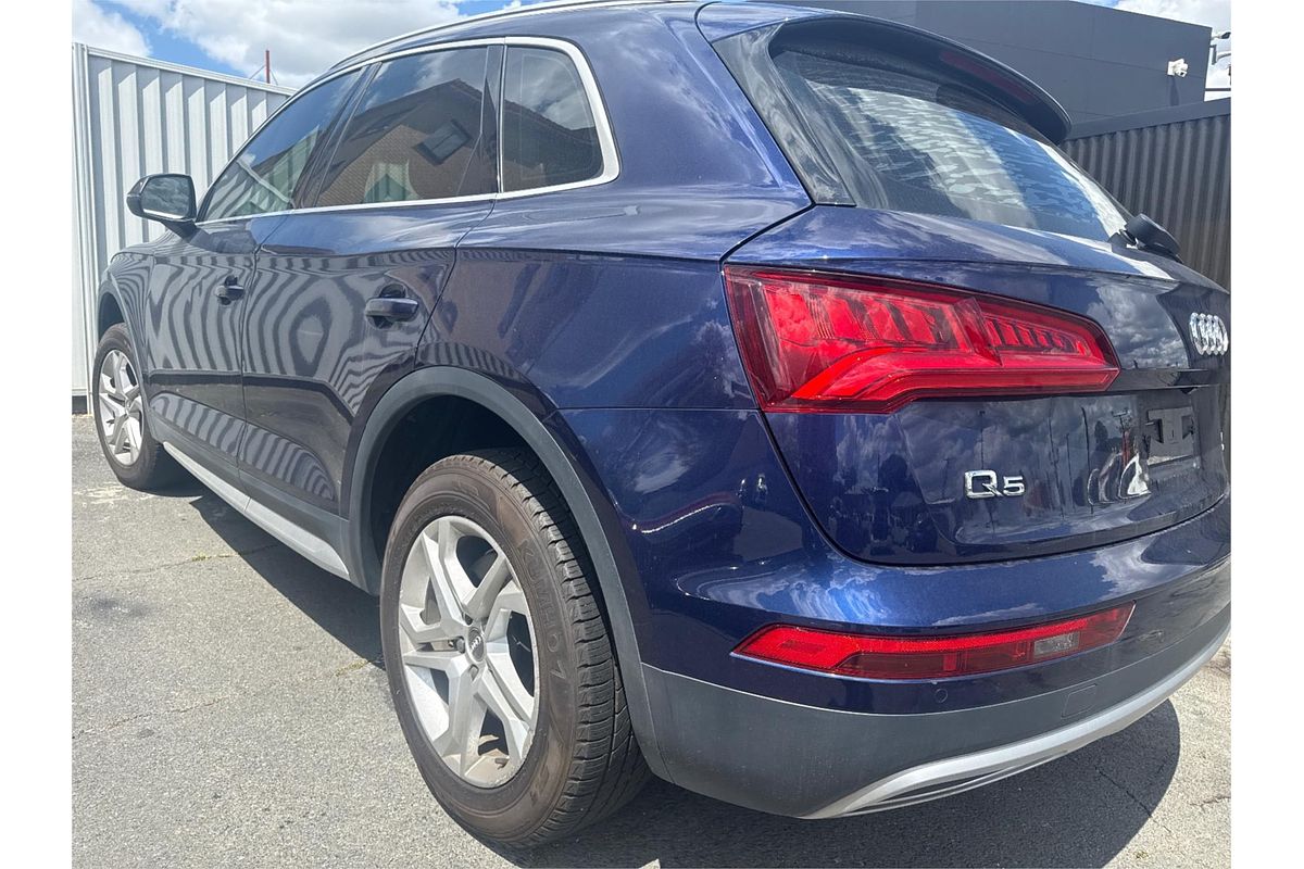 2018 Audi Q5 TDI design FY