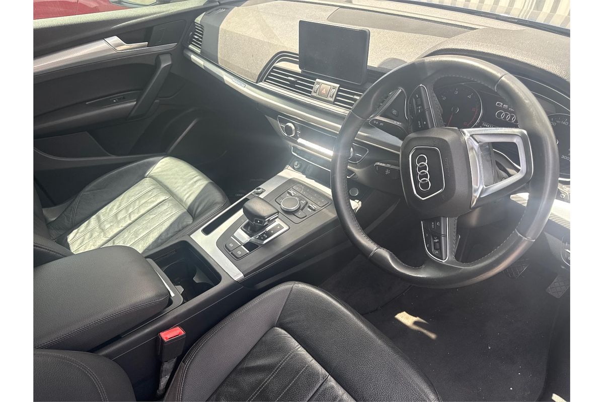 2018 Audi Q5 TDI design FY