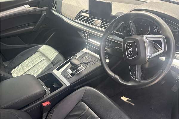 2018 Audi Q5 TDI design FY