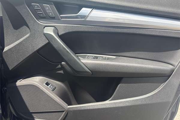 2018 Audi Q5 TDI design FY