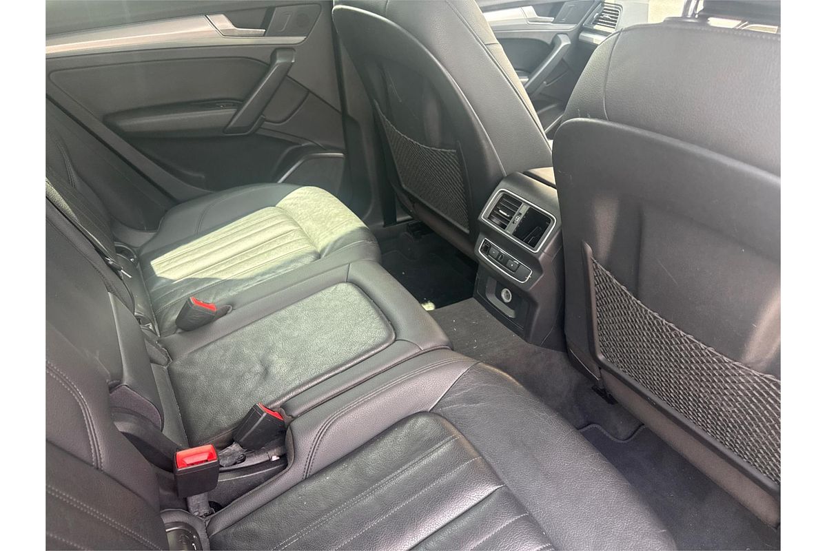 2018 Audi Q5 TDI design FY