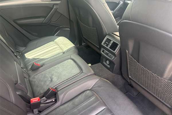 2018 Audi Q5 TDI design FY