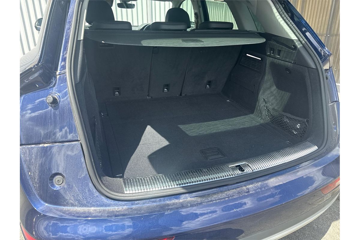 2018 Audi Q5 TDI design FY