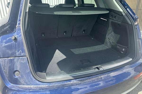 2018 Audi Q5 TDI design FY