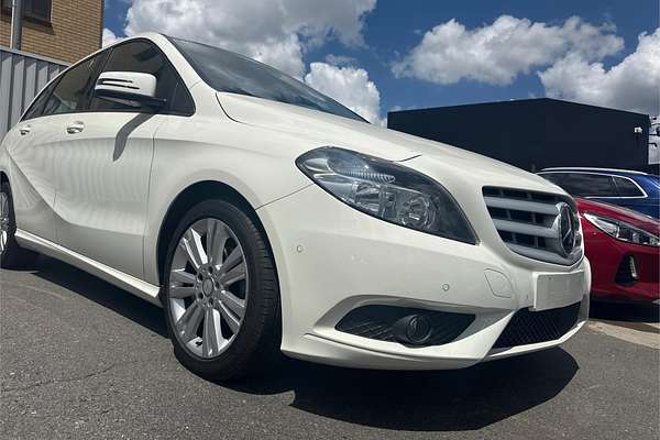 2014 Mercedes-Benz B-Class B180 W246