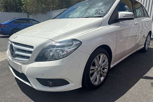 2014 Mercedes-Benz B-Class B180 W246