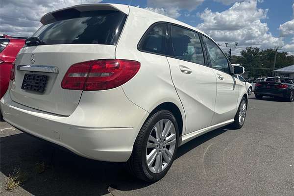 2014 Mercedes-Benz B-Class B180 W246